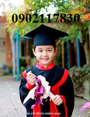 le phuc tot nghiep mam non son ca 